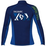 T&C SURF DESIGNS(ティーアンドシーサーフデザイン) ラッシュ 長袖 Men’s TRG-33236 ラッシュガード(メンズ)