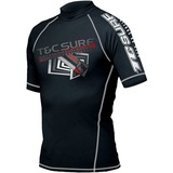 T&C SURF DESIGNS(ティーアンドシーサーフデザイン) ラッシュ 半袖 Men’s TRG-33716 ラッシュガード(メンズ)