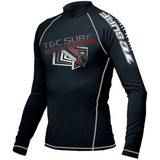 T&C SURF DESIGNS(ティーアンドシーサーフデザイン) ラッシュ 長袖 Men’s TRG-33816 ラッシュガード(メンズ)