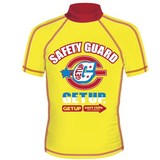 GET UP(ゲットアップ) ラッシュ 半袖 Kid’s GCR-33124 ラッシュガード(キッズ/ベビー)