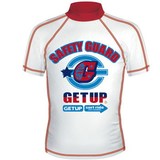 GET UP(ゲットアップ) ラッシュ 半袖 Kid’s GCR-33134 ラッシュガード(キッズ/ベビー)