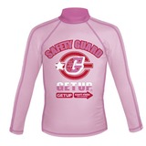 GET UP(ゲットアップ) RASH長袖 Kid’s GCR-33272 ラッシュガード(キッズ/ベビー)