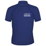 GET UP(ゲットアップ) スクールラッシュ半袖 Kid’s GSR-33114 ラッシュガード(キッズ/ベビー)