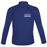 GET UP(ゲットアップ) スクールラッシュ長袖 Kid’s GSR-33216 ラッシュガード(キッズ/ベビー)
