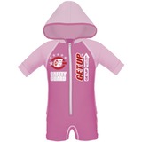 GET UP(ゲットアップ) フードスイムスーツ Kid’s GSS-33242 ラッシュガード(キッズ/ベビー)