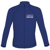 GET UP(ゲットアップ) スクールフルジップ Kid’s GSZ-33112 ラッシュガード(キッズ/ベビー)