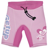 GETUP CUTE(ゲットアップ キュート) ウェットパンツ Kid’s CCP-33112 ラッシュガード(キッズ/ベビー)