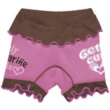 GETUP CUTE(ゲットアップ キュート) ラッシュパンツ ショート Kid’s CCP-33244 ラッシュガード(キッズ/ベビー)