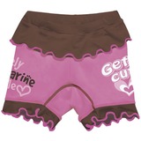 GETUP CUTE(ゲットアップ キュート) ラッシュパンツ ショート Kid’s CCP-33246 ラッシュガード(キッズ/ベビー)