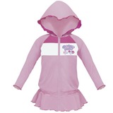 GETUP CUTE(ゲットアップ キュート) フリルパーカー Kid’s CHP-33214 ラッシュガード(キッズ/ベビー)