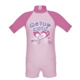 GETUP CUTE(ゲットアップ キュート) スイムスーツ Kid’s CSS-33110 水着(ジュニア/キッズ/ベビー)
