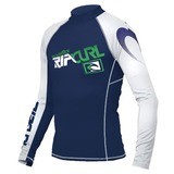 RIPCURL(リップカール) ラッシュ 長袖 Men’s RIRG-33226 ラッシュガード(メンズ)