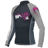 RIPCURL(リップカール) ラッシュ 長袖 Men’s RIRG-33235 ラッシュガード(メンズ)