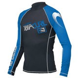 RIPCURL(リップカール) ラッシュ 長袖 Men’s RIRG-33245 ラッシュガード(メンズ)
