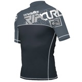 RIPCURL(リップカール) ラッシュ半袖 Men’s RIRG-33325 ラッシュガード(メンズ)