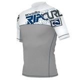 RIPCURL(リップカール) ラッシュ半袖 Men’s RIRG-33336 ラッシュガード(メンズ)