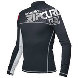 RIPCURL(リップカール) ラッシュ長袖 Men’s RIRG-33416 ラッシュガード(メンズ)