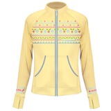MAULOA(マウロア) フルジップRASH Women’s UFG-33114 ラッシュガード 長袖(レディース)