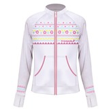MAULOA(マウロア) フルジップRASH Women’s UFG-33124 ラッシュガード 長袖(レディース)
