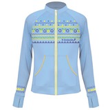 MAULOA(マウロア) フルジップRASH Women’s UFG-33155 ラッシュガード 長袖(レディース)