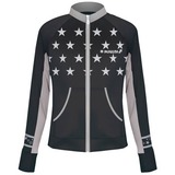 MAULOA(マウロア) フルZIPラッシュ Women’s UFG-33315 ラッシュガード 長袖(レディース)