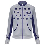 MAULOA(マウロア) フルZIPラッシュ Women’s UFG-33334 ラッシュガード 長袖(レディース)