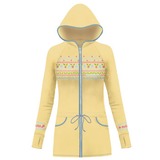 MAULOA(マウロア) ロングパーカー Women’s ULP-33115 ラッシュガード 長袖(レディース)
