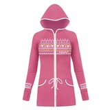 MAULOA(マウロア) ロングパーカー Women’s ULP-33145 ラッシュガード 長袖(レディース)