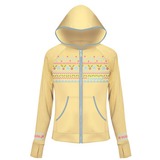 MAULOA(マウロア) パーカー Women’s UPK-33114 ラッシュガード 長袖(レディース)