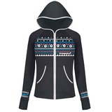 MAULOA(マウロア) パーカー Women’s UPK-33134 ラッシュガード 長袖(レディース)