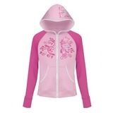 MAULOA(マウロア) パーカー Women’s UPK-33245 ラッシュガード 長袖(レディース)