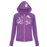 MAULOA(マウロア) パーカー Women’s UPK-33264 ラッシュガード 長袖(レディース)