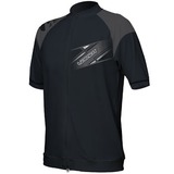 LARIAT(ラリアット) フルZIPラッシュ半袖 Men’s LFG-33114 ラッシュガード(メンズ)