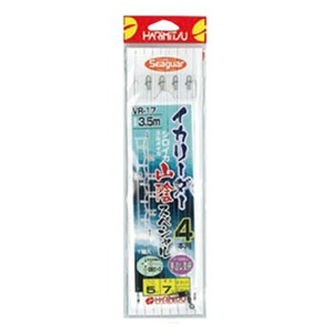 ハリミツ VR-17 イカリーダー山陰スペシャル4本用 ハリミツ VR-17 イカリーダー山陰スペシャル4本用