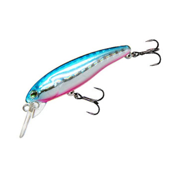 ハルシオンシステム 月虫55 激沈   ミノー