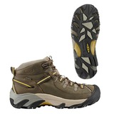 KEEN(キーン) TARGHEE 2 MID WP(ターギー II ミッド)Men’s 1002375 【廃】トレッキングシューズ･HI&MID
