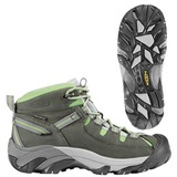 KEEN(キーン) ターギー II MID Women’s 1004108 登山靴 ミドルカット(レディース)