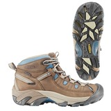 KEEN(キーン) ターギー II MID Women’s 1007730 登山靴 ミドルカット(レディース)