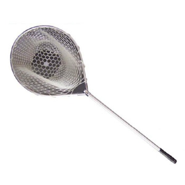 MUMMY(マミー) NEWランティングネット(シリコンタイプ) LD-MM-0361 ラバーランディングネット/バス･トラウト