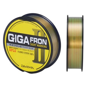 ダイワ(Daiwa) ギガフロンII 200m 4604156 磯用その他ライン