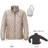 Columbia(コロンビア) ウィメンズ マーベルバンクス ジャケット PL5416 中綿･ダウンジャケット(レディース)