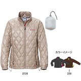 Columbia(コロンビア) ウィメンズ マーベルバンクス ジャケット PL5416 中綿･ダウンジャケット(レディース)