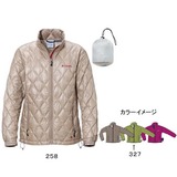 Columbia(コロンビア) ウィメンズ マーベルバンクス ジャケット PL5416 中綿･ダウンジャケット(レディース)