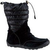 Columbia(コロンビア) ウィメンズ ミンクスモカシンオムニヒート BL1559 ウィンターブーツ ハーフ(レディース)