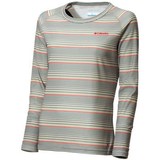 Columbia(コロンビア) ウィメンズ フレアフェッチトップ PL2288 長袖アンダーウェア(レディース)
