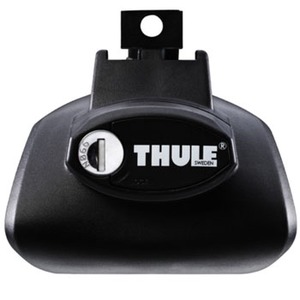 【送料無料】Thule(スーリー) ＲＡＰＩＤルーフレールフット TH757