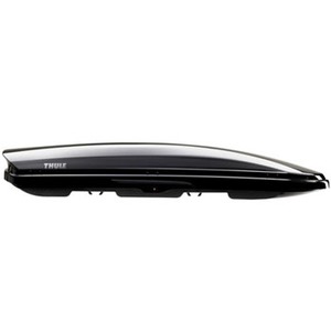 【送料無料】THULE(スーリー) ダイナミック９００ ルーフボックス ＴＨ６１２９ ４３０Ｌ グロスブラック