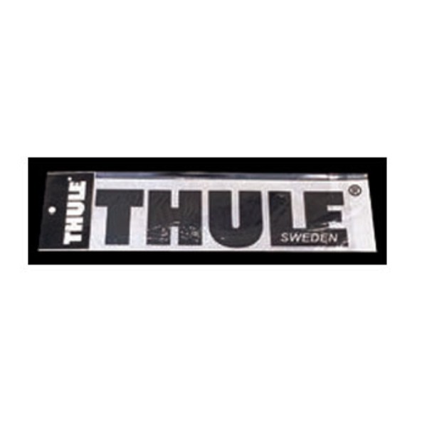 Thule(スーリー) ステッカークロ THP-STICKER ステッカー