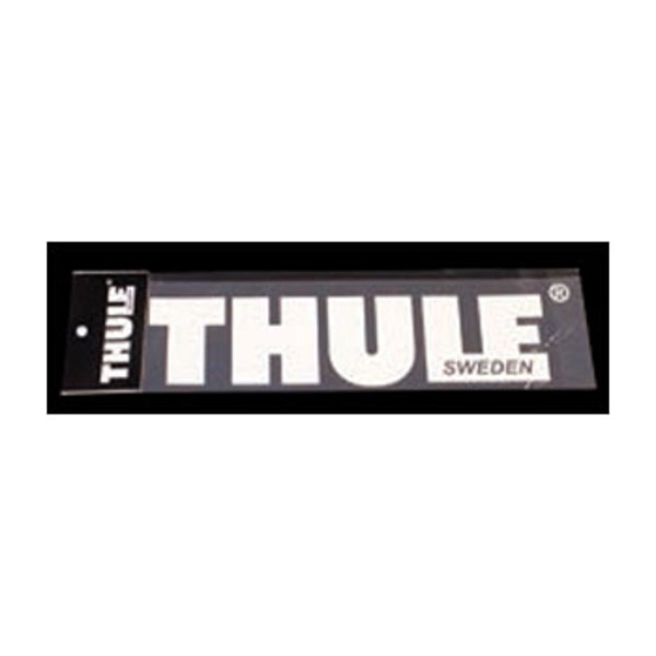 Thule(スーリー) ステッカーシロ THP-STICKER ステッカー