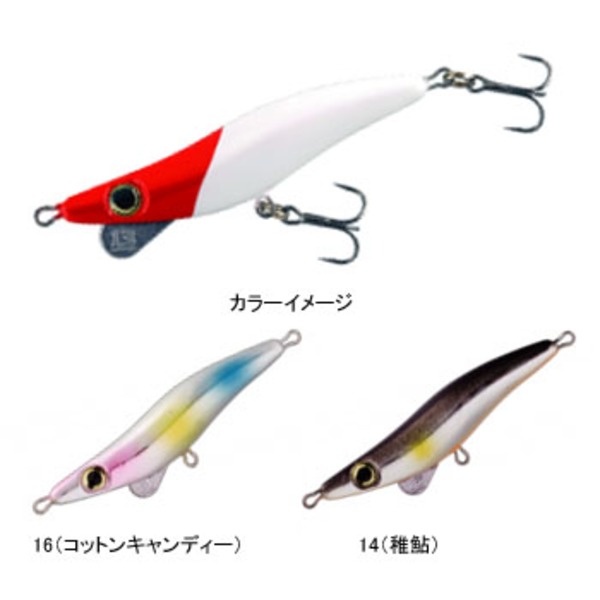 ブリーデン(BREADEN) minimaru50   ミノー